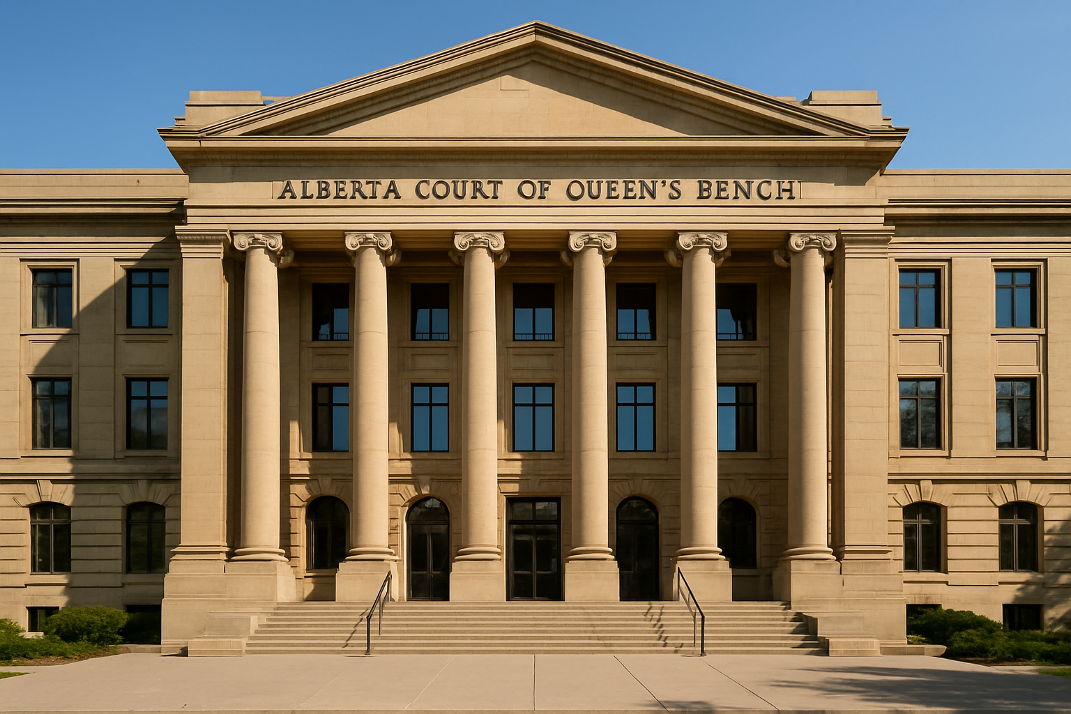 Alberta Court of Queen's Bench