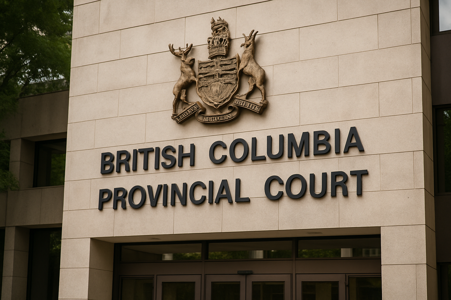 British Columbia Provincial Court