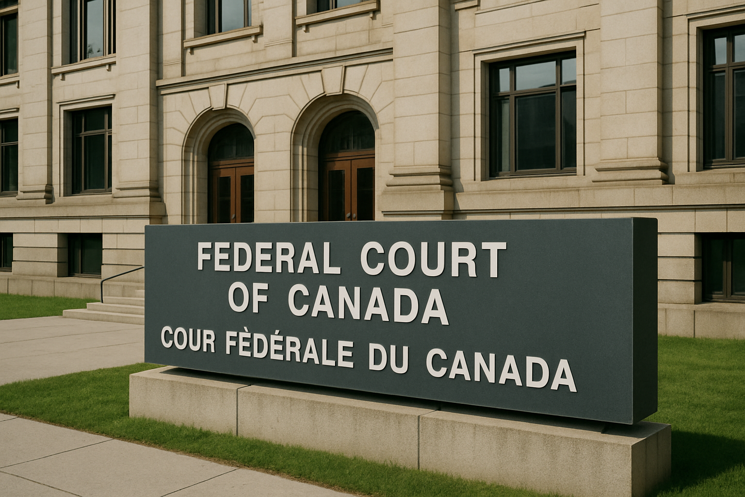Federal Court of Canada