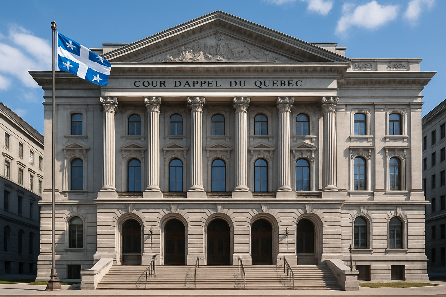 Quebec Court of Appeal