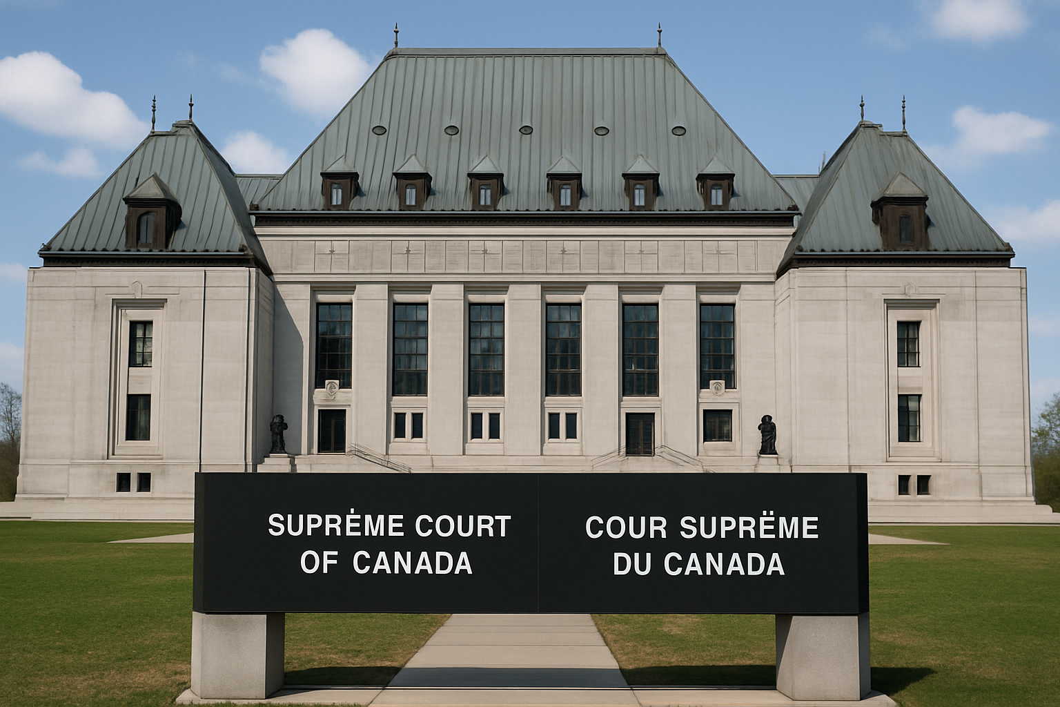 Supreme Court of Canada